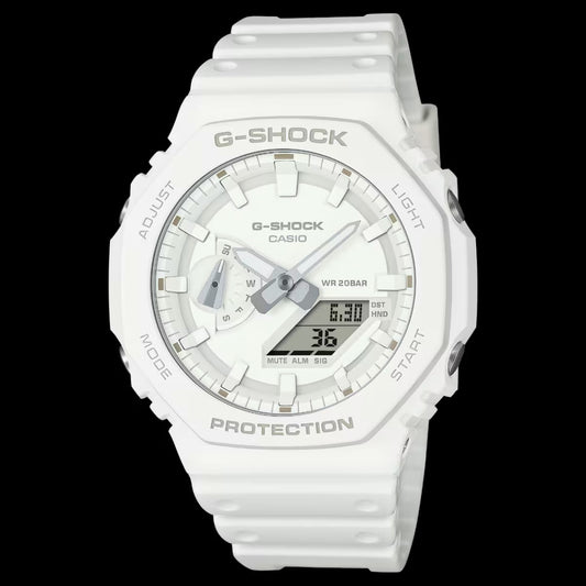 GSHOCK 2100 Series
GA-2100-7A7 WRIST WATCH