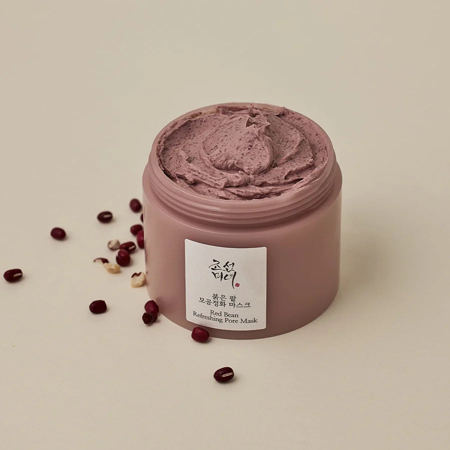 BEAUTY BY JOSEON RED MASQUE RAFRAÎCHISSANT POUR LES PORES (140ML)