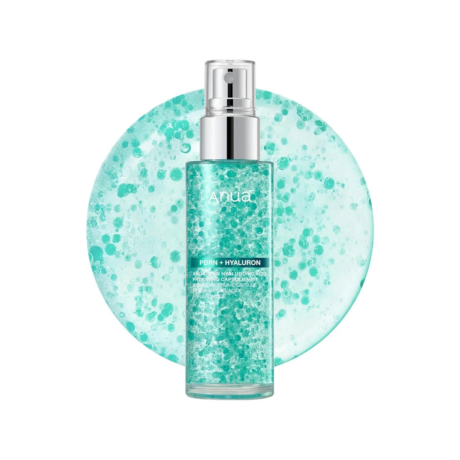 ANUA PDRN HYALURONIC ACID HYDRATING CAPSULE FACE MIST