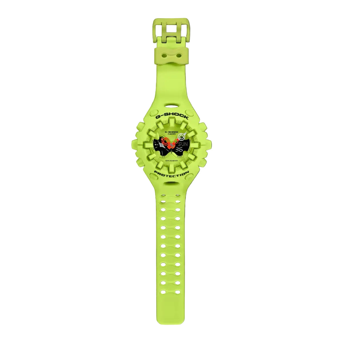 GSHOCK GA-V01 SERIES
GA-V01-9A WRIST WATCH