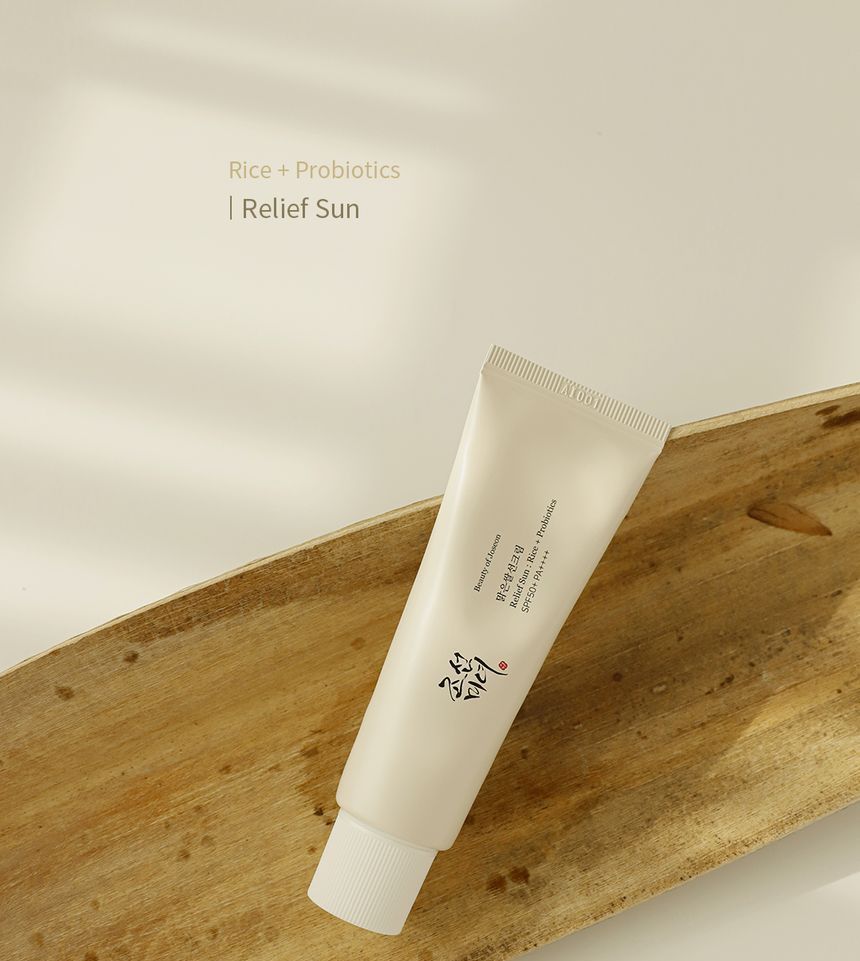 BEAUTY BY JOSEON - RELIEF SUNSCREEN