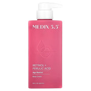 MEDIX 5.5 BODY CREAM RETINOL + FERULIC ACID 15 FL OZ (444 ML)