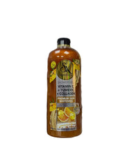 SK DUCHESS VITAMIN C + TURMERIC + COLLAGEN PREMIUM SKIN WHITENING SHOWER GEL