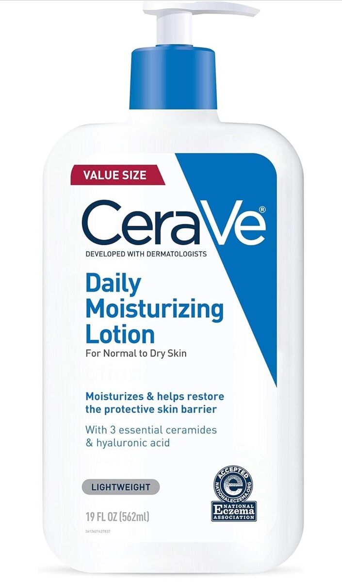 CERAVE DAILY MOISTURIZER LOTION