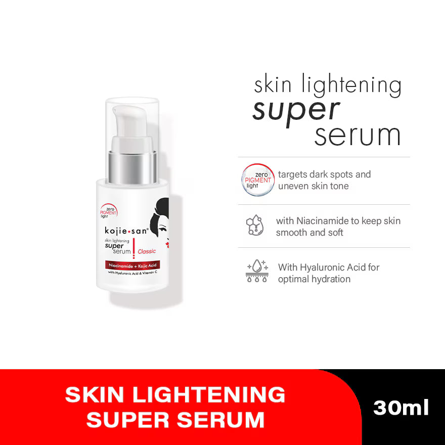 KOJIE SAN SKIN LIGHTENING  FACE SERUM 30ML