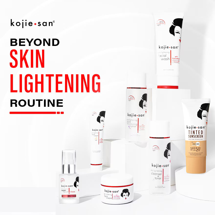 KOJIE SAN SKIN LIGHTENING  FACE SERUM 30ML
