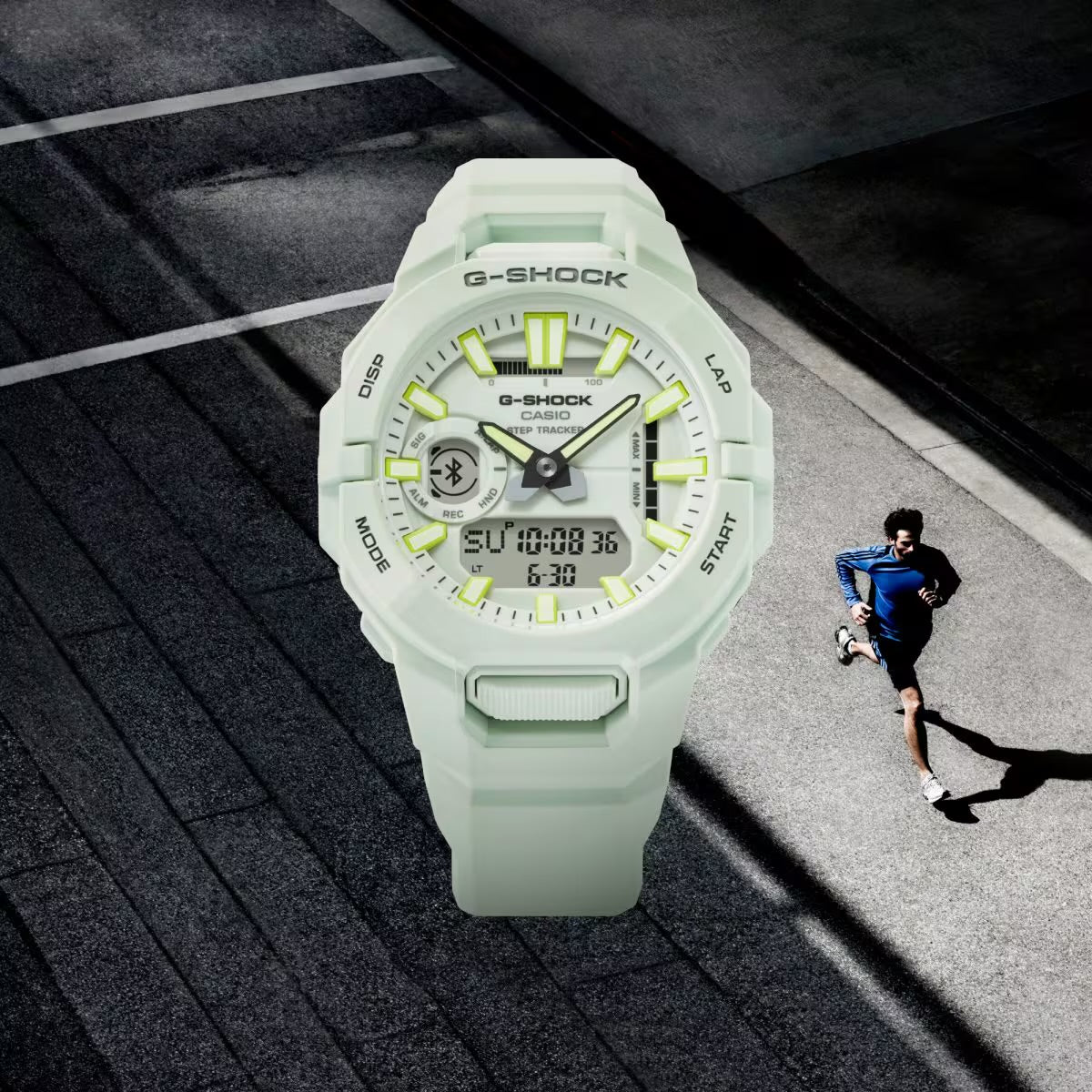 GSHOCK GBA-950 SERIES
GBA-950-7A WRIST WATCH