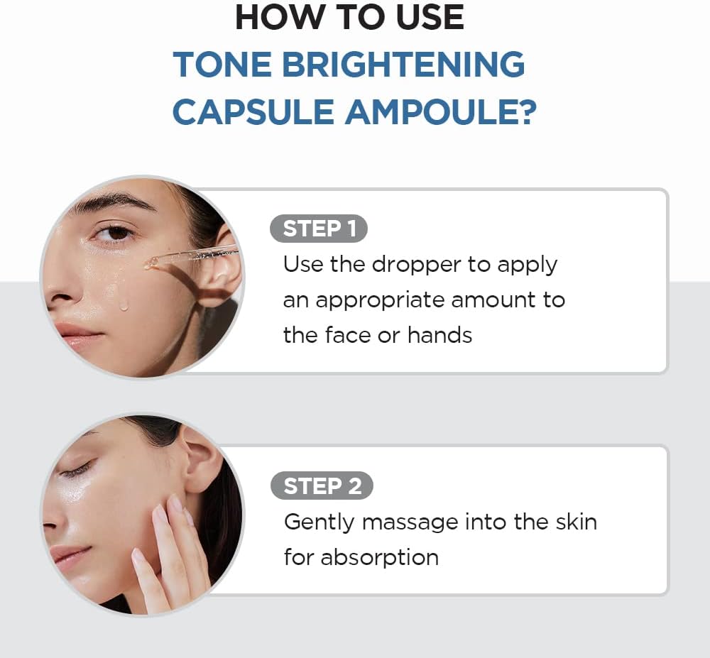 SKIN 1004 - Madagascar Centella Tone Brightening Capsule Ampoule serum Jumbo