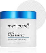 Medicube - Tampon zéro pore 2.0 