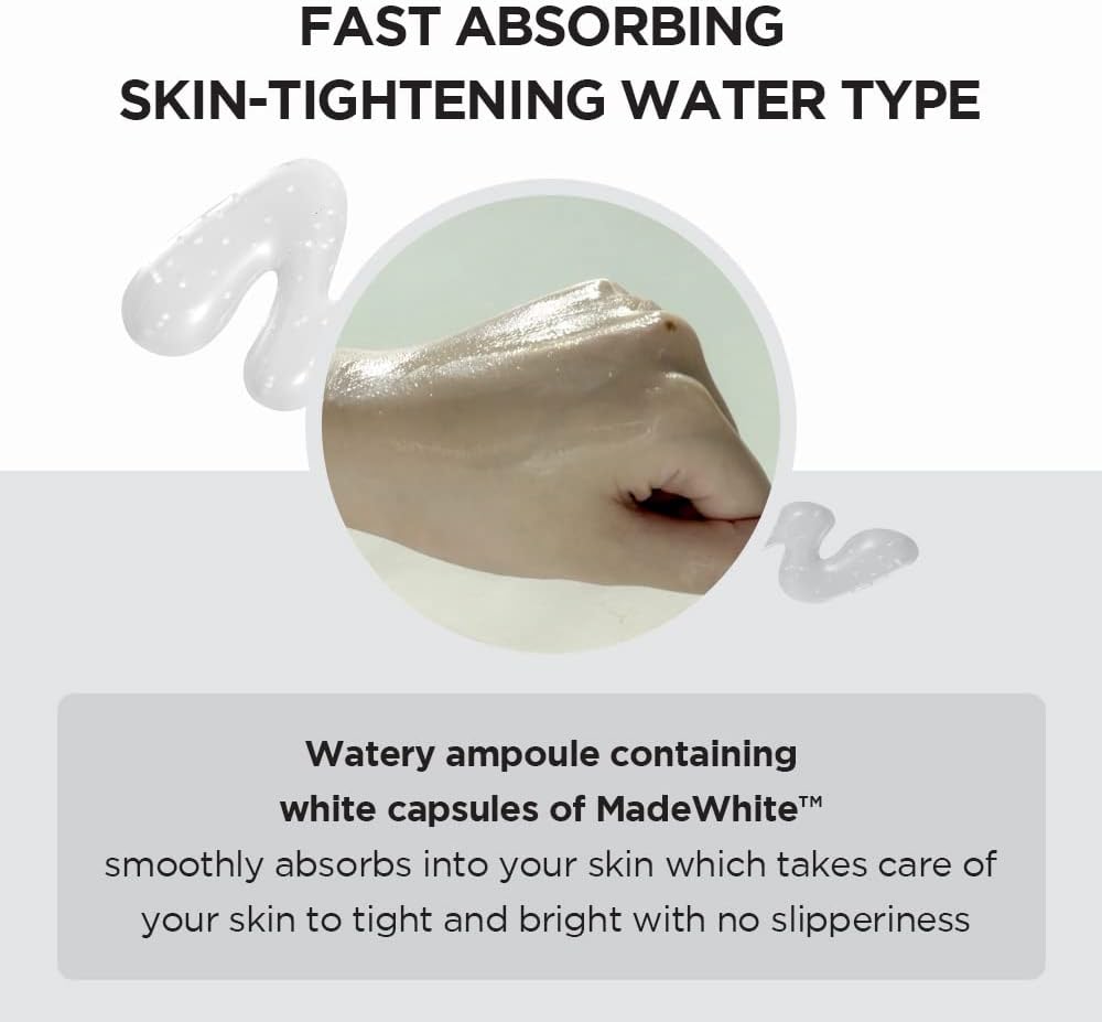 SKIN 1004 - Madagascar Centella Tone Brightening Capsule Ampoule serum Jumbo