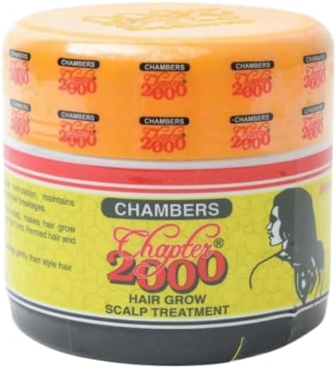 CHAMBERS CHAPTER 2000 HAIR GROW SCALP TREATMENT (295G)
