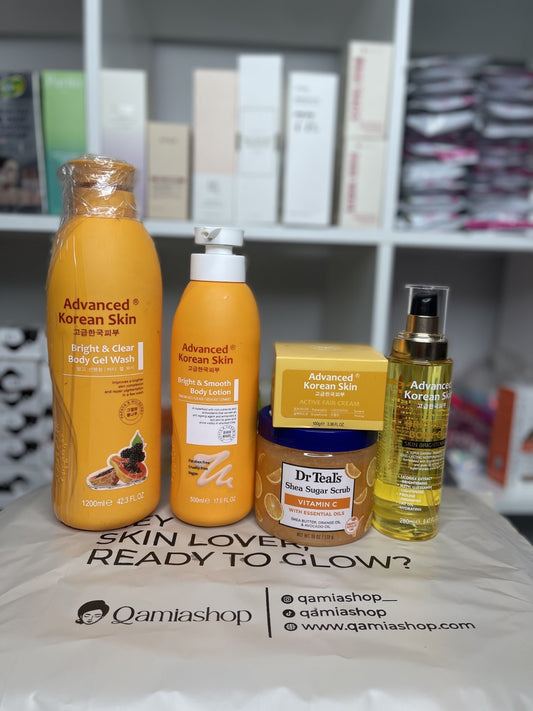 Ready-to-glow set