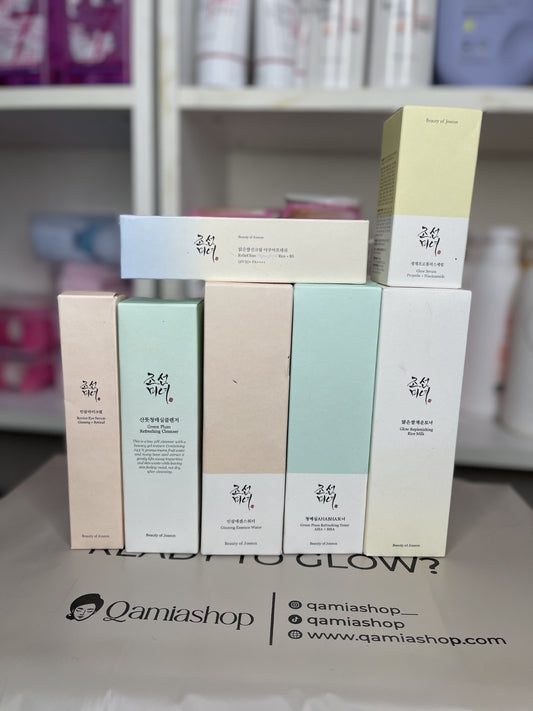 Beauty of Joseon Glass Skin Combo