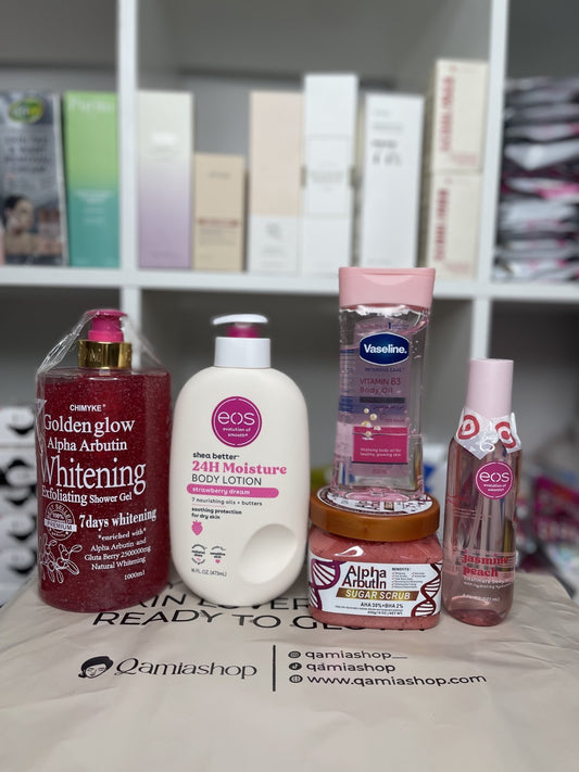 The Berry Brightening Bundle