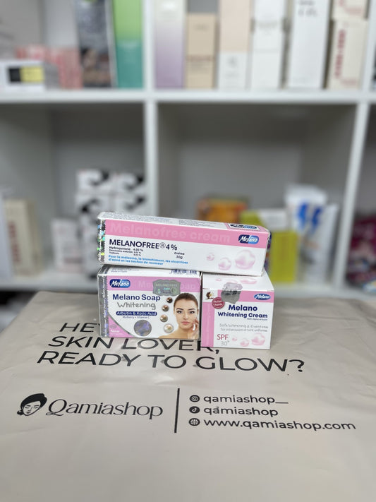 Melano Face set