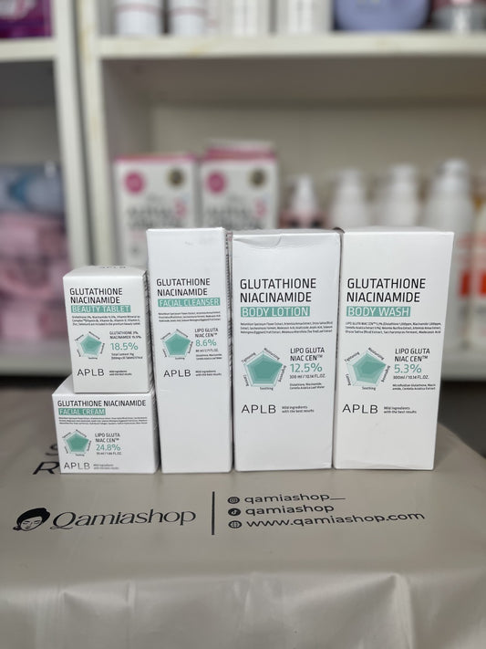 APLB Ultimate Glow Up Combo