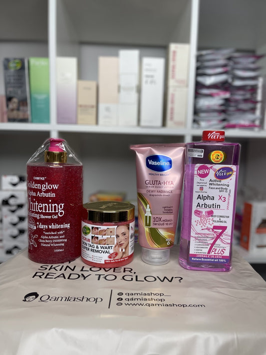 Dewy Radiance Set