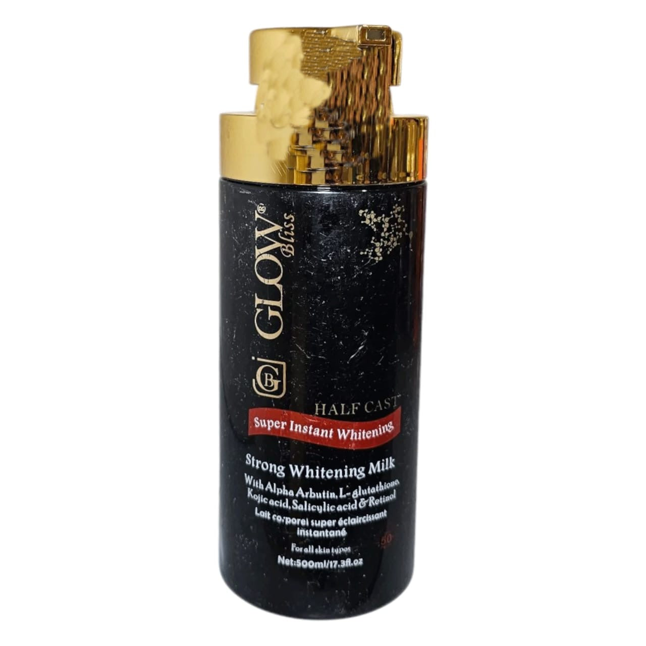 Glow Bliss Instant Lightening Body Lotion | 500ml