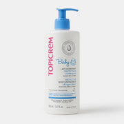 TOPICREM BABY Protective Moisturizing Body Lotion (With Organic Chestnut) 500ml