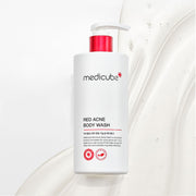 Medicube - Gel douche rouge 400 g