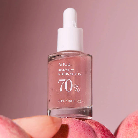 ANUA PEACH 70% NIACIN SERUM (30ML)