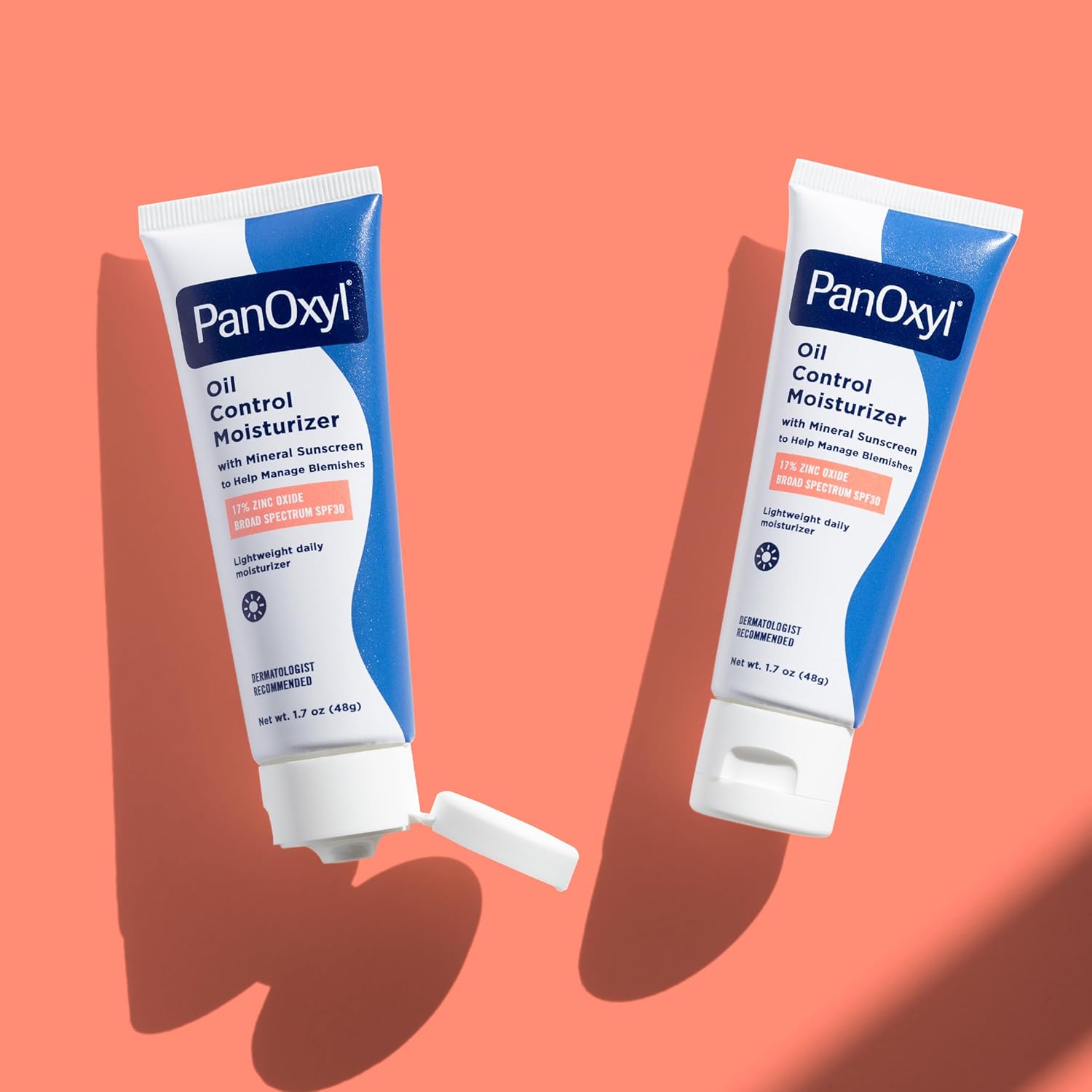 PANOXYL AM OIL CONTROL MOISTURIZER WITH MINERAL SPF