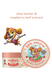 NALA’S KIDS X PAW PATROL STRAWBERRY SPRINGS BODY BUTTER