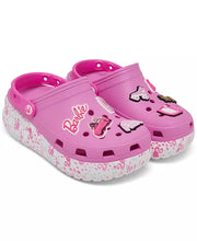 Barbie × Crocs Classic Cutie Clog - Kids'
Platform