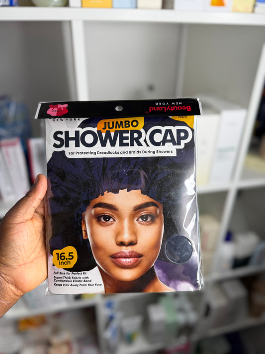 BEAUTYLAND JUMBO SHOWER CAP (16.5)