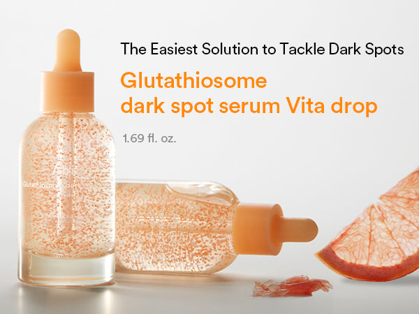 ABIB GLUTATHIOSOME DARK SPOT SERUM VITA DROP QAMIA ABIB GLUTATHIOSOME DARK SPOT SERUM VITA DROP QAMIA