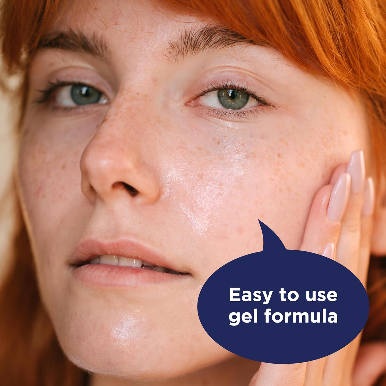 Gel sans rinçage PanOxyl Adapalene 0,1 %, 30 jours d'utilisation, traitement anti-acné au gel rétinoïde, peau à tendance acnéique, sans huile, sans parfum, 14 g 