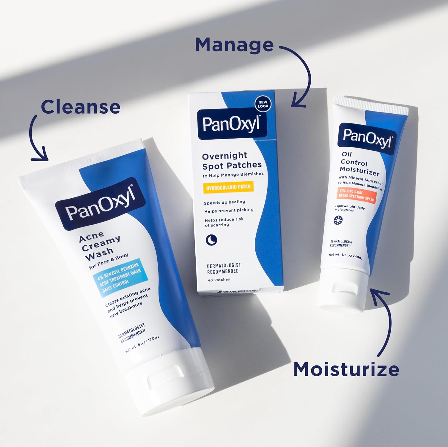 PANOXYL AM OIL CONTROL MOISTURIZER WITH MINERAL SPF