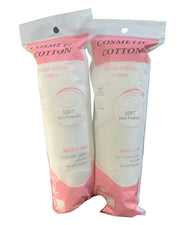 COSMETIC 80PCS CIRCULAR COTTON PAD