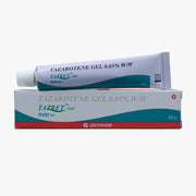 TAZAROTENE GEL 0.05% (TAZRET GEL)