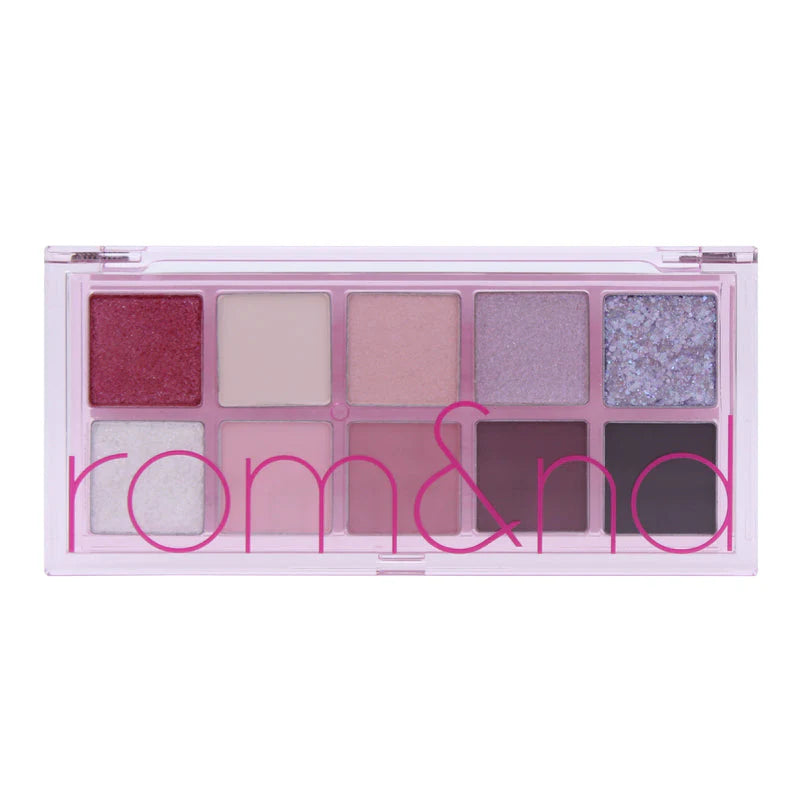 ROM&amp;ND MEILLEUR QUE LA PALETTE (8G)