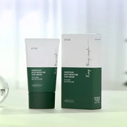 Anua - Crème solaire hydratante et soyeuse Heartleaf