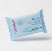 Topicrem BABY Cleansing Water Wipes
