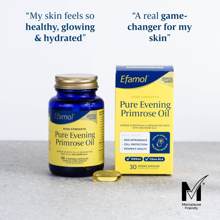 Efamol Evening Primrose Oil 1000mg x30 Caps