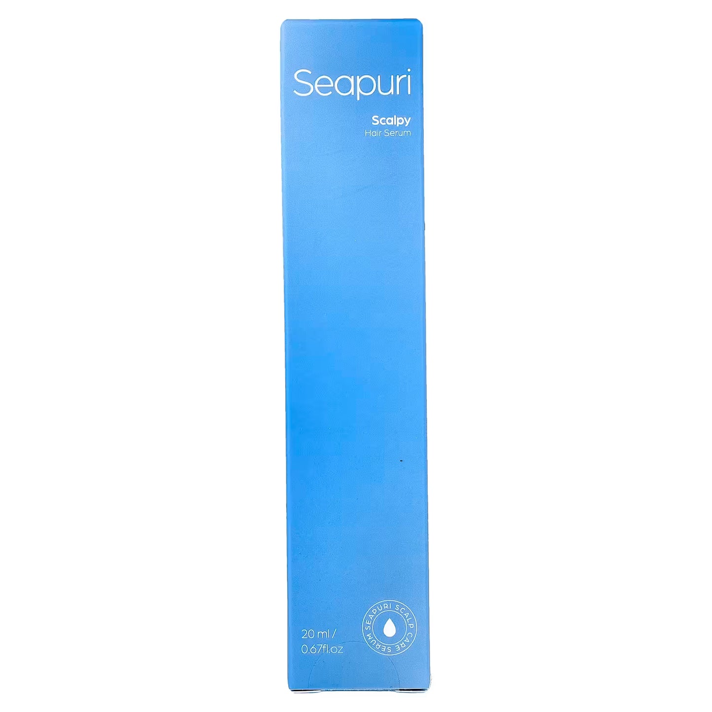 SEAPURI SCALPY HAIR SERUM (20 ML / 0.67 FL OZ)