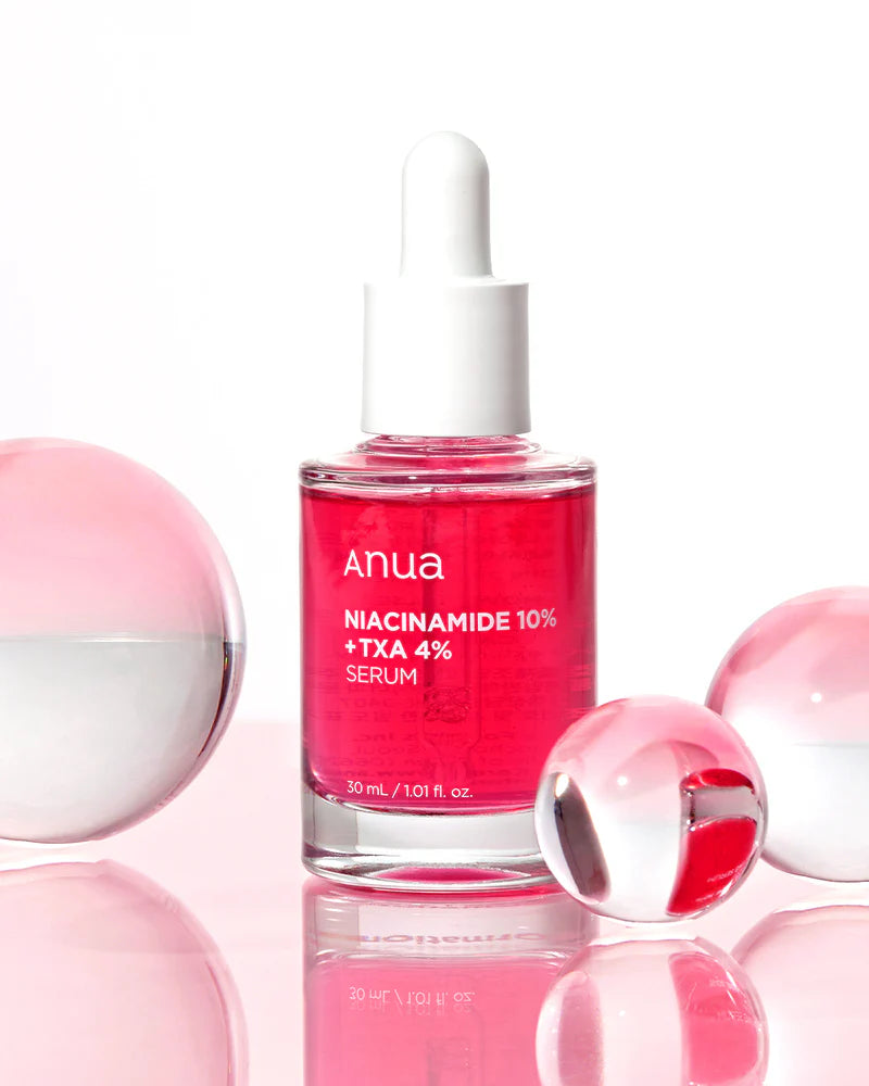 ANUA NIACINAMIDE 10% + TXA 4% DARK SPOT CORRECTING SERUM (30ML)