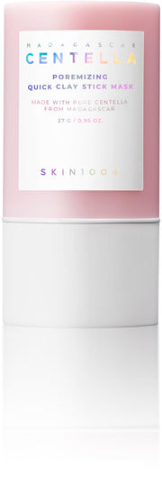 SKIN 1004 - Masque stick argileux porisant à la centella de Madagascar