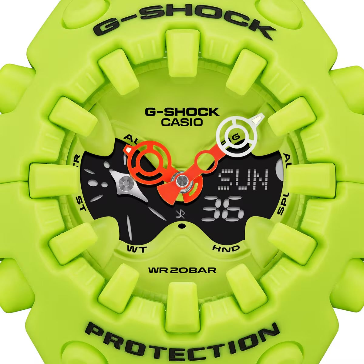 GSHOCK GA-V01 SERIES
GA-V01-9A WRIST WATCH