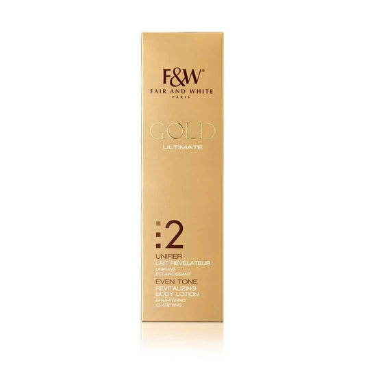 Fair And White Gold Ultimate Body Lotion
