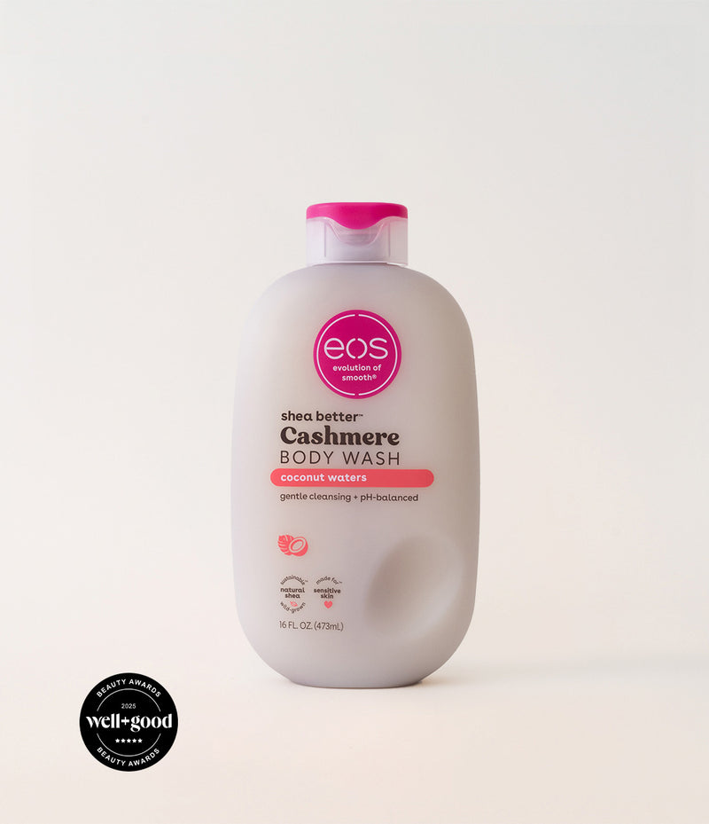 eos Coconut Waters Body Wash - 16 fl oz (473 mL)
