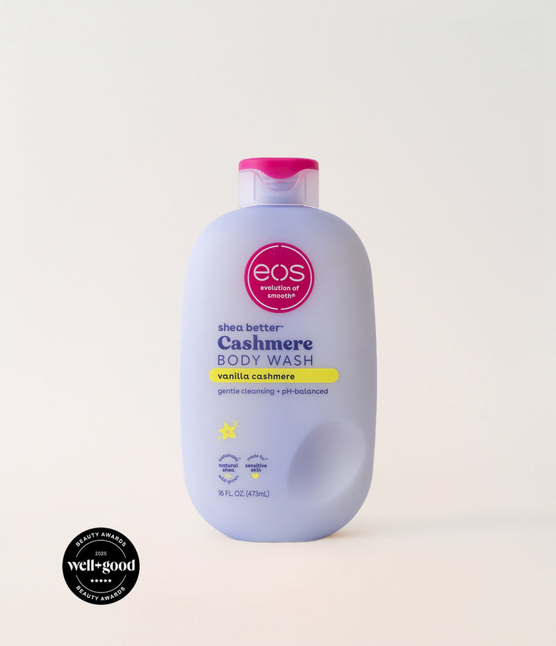 eos Vanilla Cashmere Body Wash - 16 fl oz (473 mL)