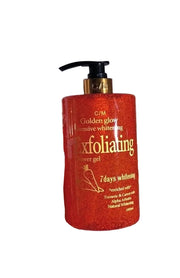 GOLDEN GLOW INTENSIVE BRIGHTENING BODY SHOWER GEL WITH CARROT OIL