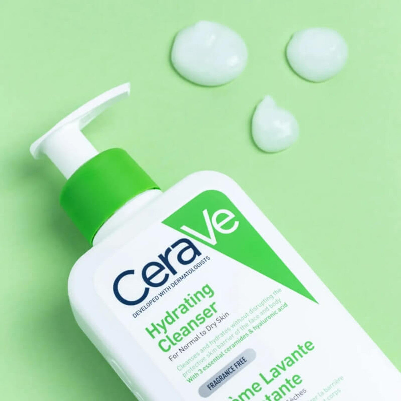 CERAVE HYDRATING CLEANSER