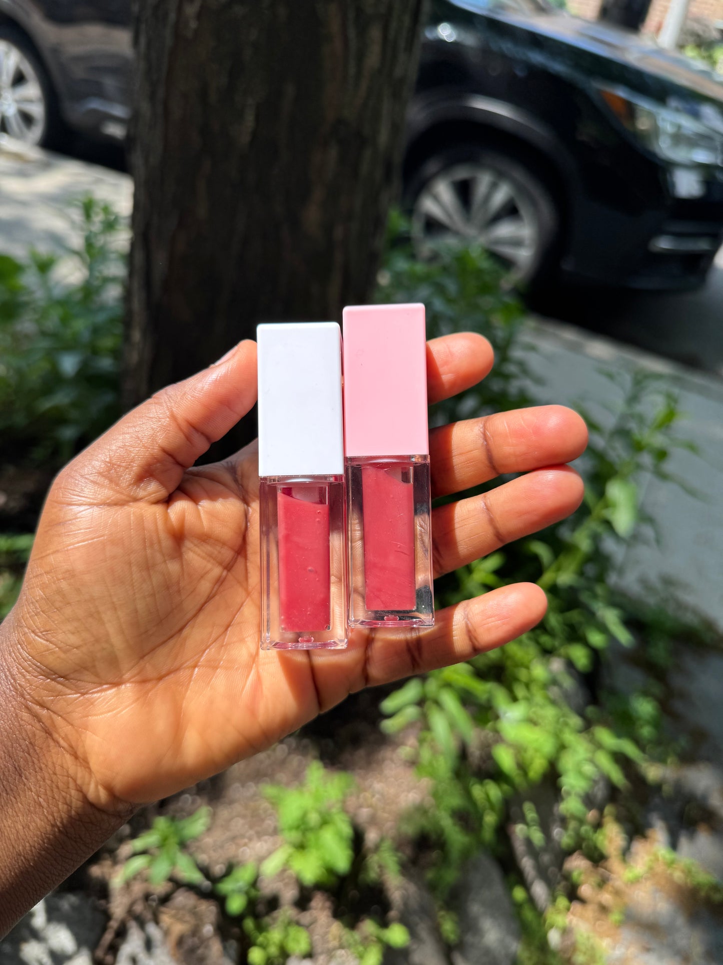 PINK LIP BALM