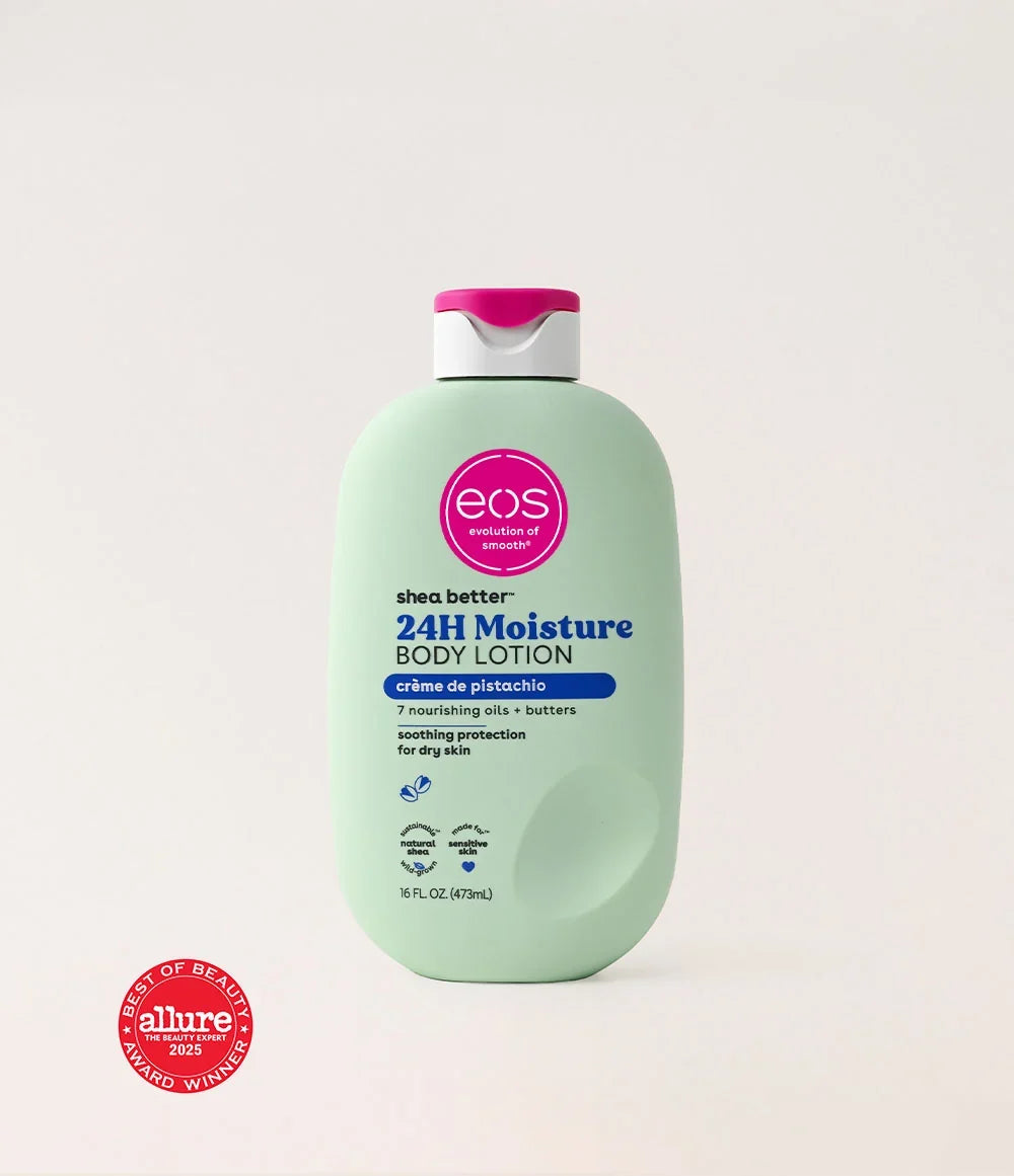 eos Crème de Pistachio Body Lotion - 16 fl oz (473 mL)