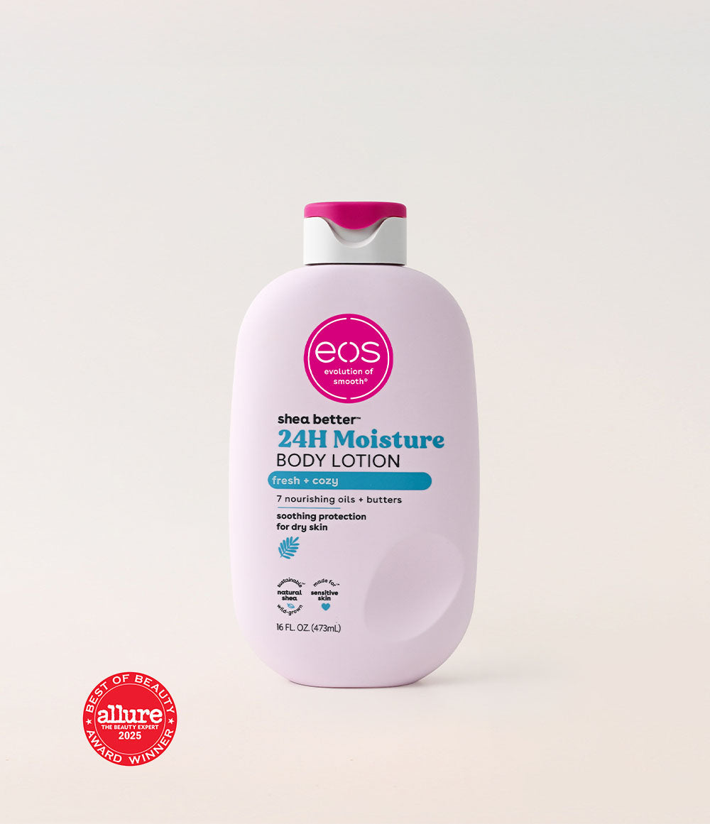 eos Fresh & Cozy Body Lotion - 16 fl oz (473 mL)